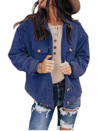 Corduroy Women's Jacket