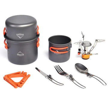 Camping Cookware Set