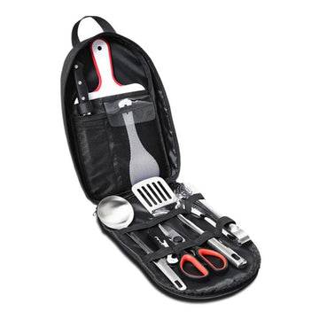 Portable Camping Utensils Set