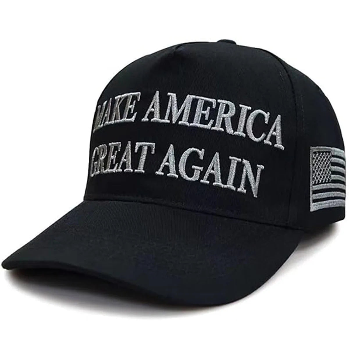 Make America Great Again Black Baseball Cap