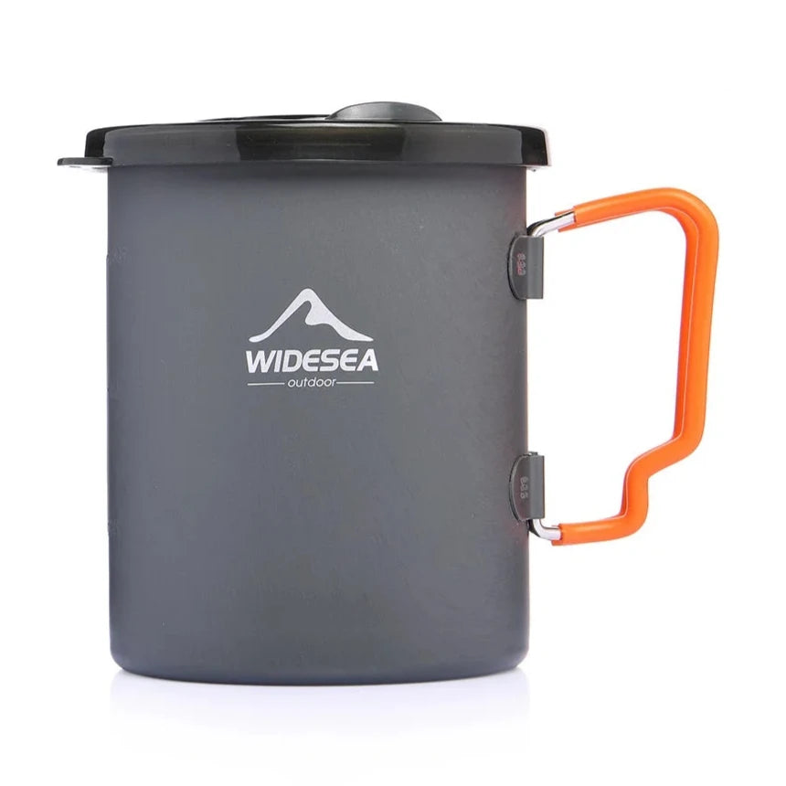 Camping Coffee Mug