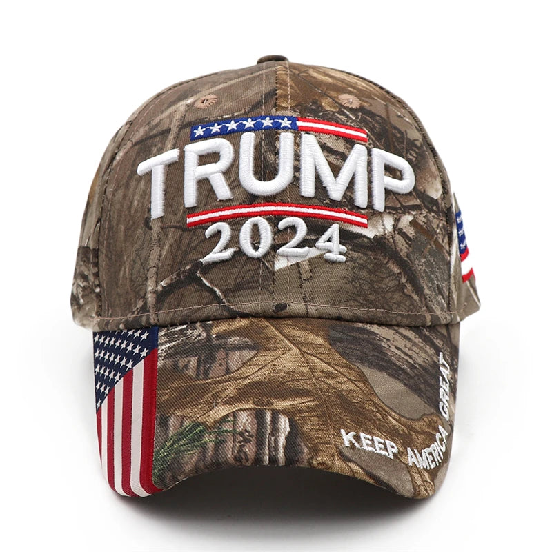 Trump 2024 Keep America Great Baseball Cap