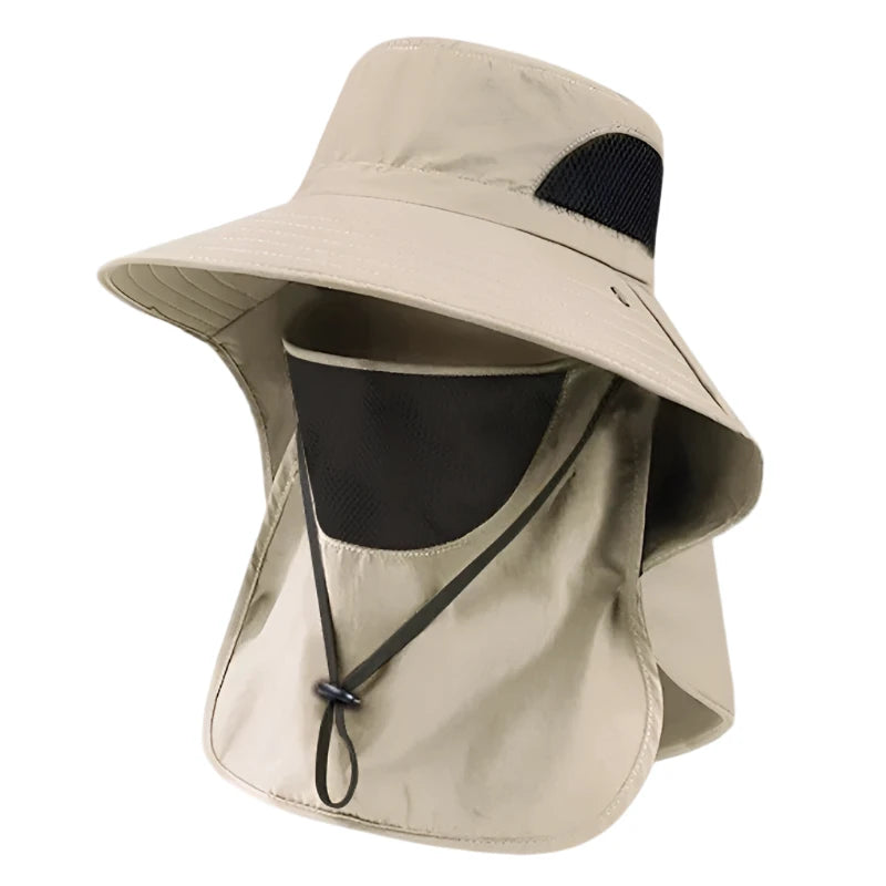 UV Protection Fishing Hat