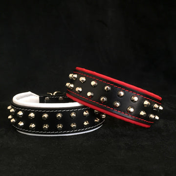"Rocky" collar