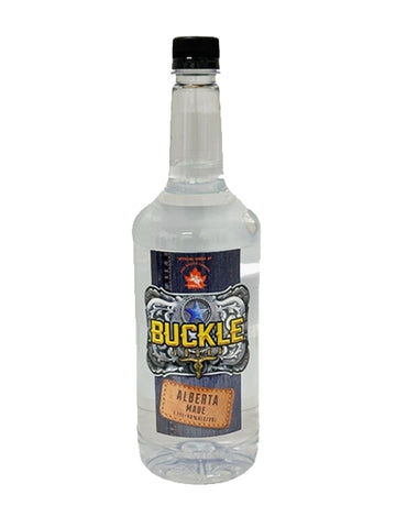 BUCKLE VODKA 1.14X12 CASE