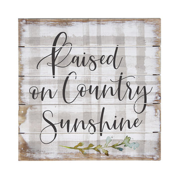 Country Sunshine