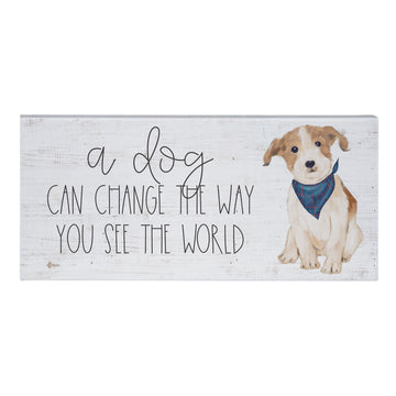 Dog Change