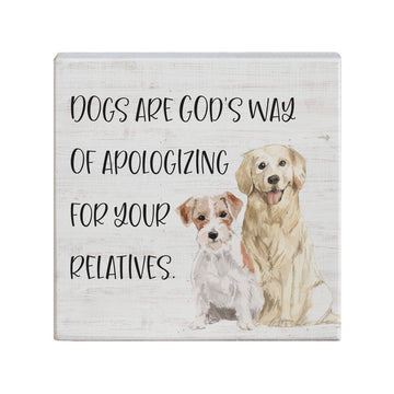 Dog Relatives